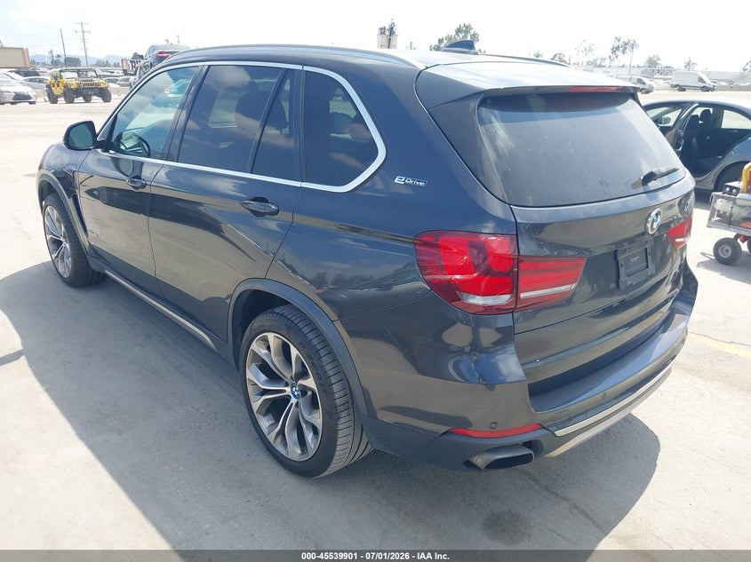 AtlanticExpress - BMW X5
