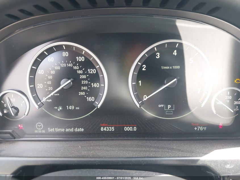 2017 BMW X5 EDRIVE auction photo 7