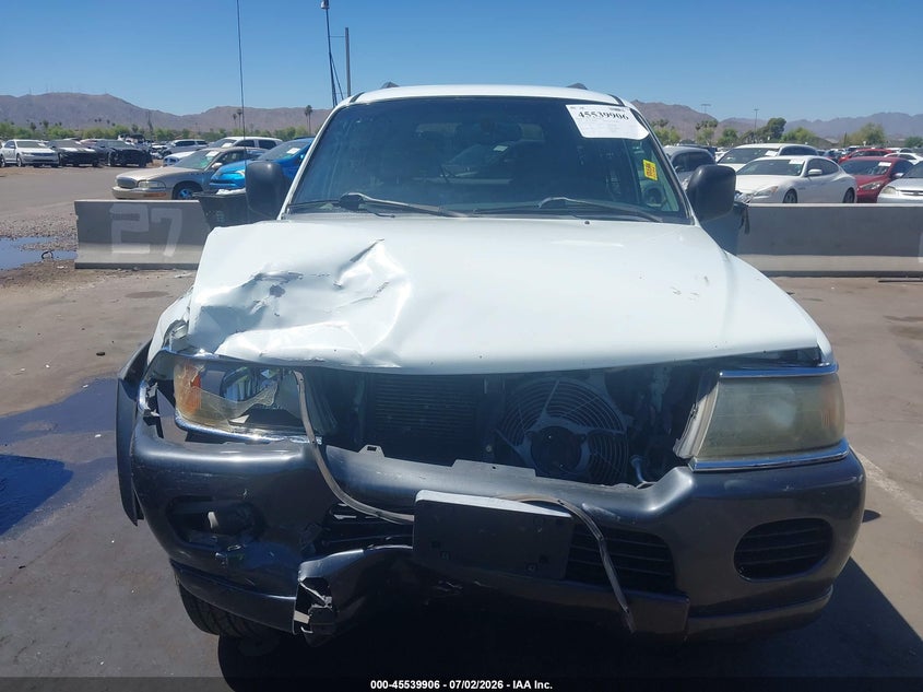 2001 Mitsubishi Montero Sport Xls VIN: JA4LS31H71P005857 Lot: 45539906