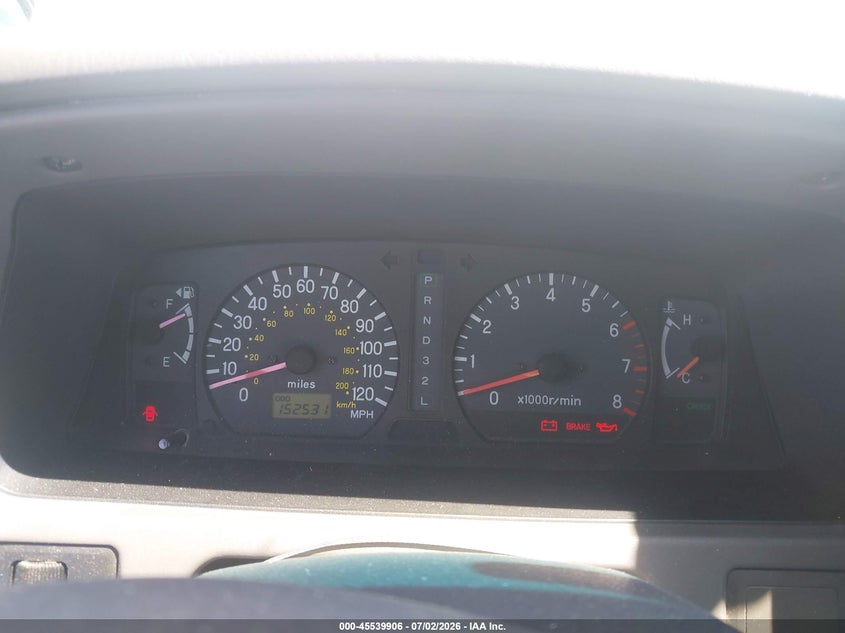 2001 Mitsubishi Montero Sport Xls VIN: JA4LS31H71P005857 Lot: 45539906
