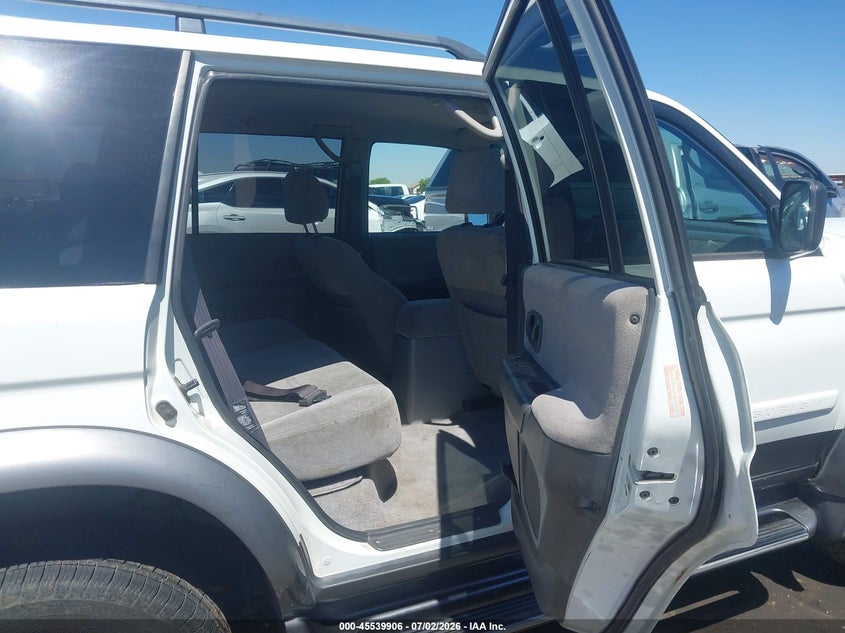 2001 Mitsubishi Montero Sport Xls VIN: JA4LS31H71P005857 Lot: 45539906