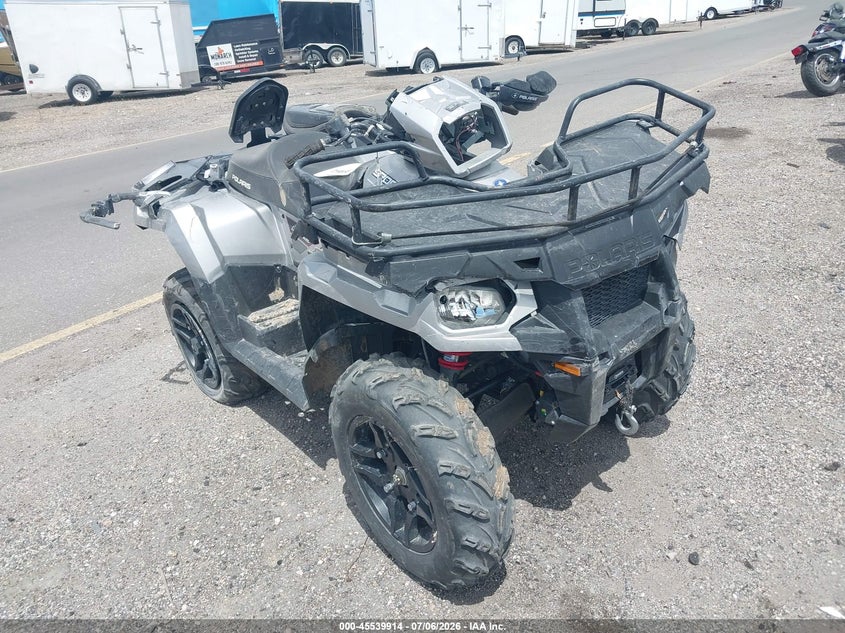 2019 POLARIS SPORTSMAN auction photo 1