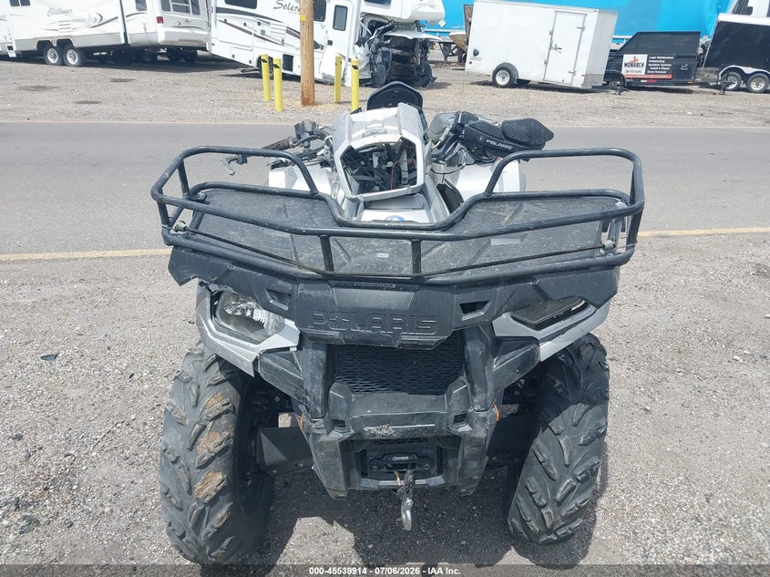 2019 POLARIS SPORTSMAN auction photo 5