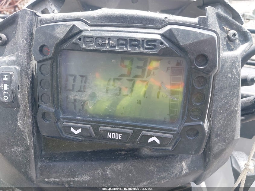 2019 POLARIS SPORTSMAN auction photo 7