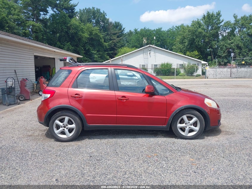 2009 Suzuki Sx4 Auto Awd/Auto Technology Pkg Awd/Man Awd/Man Technology Pkg Awd VIN: JS2YB413496201705 Lot: 45539923