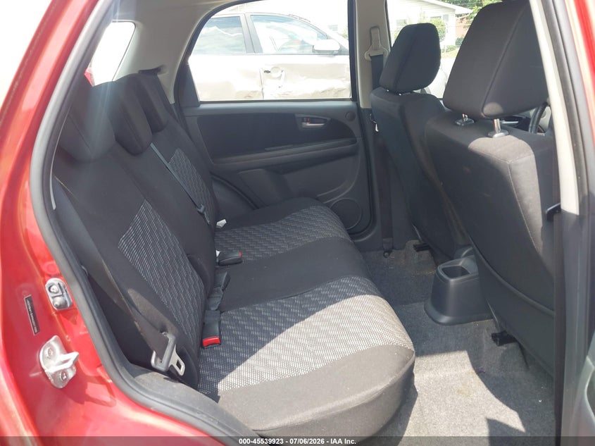 2009 Suzuki Sx4 Auto Awd/Auto Technology Pkg Awd/Man Awd/Man Technology Pkg Awd VIN: JS2YB413496201705 Lot: 45539923