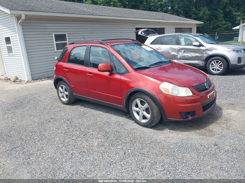 2009 Suzuki Sx4