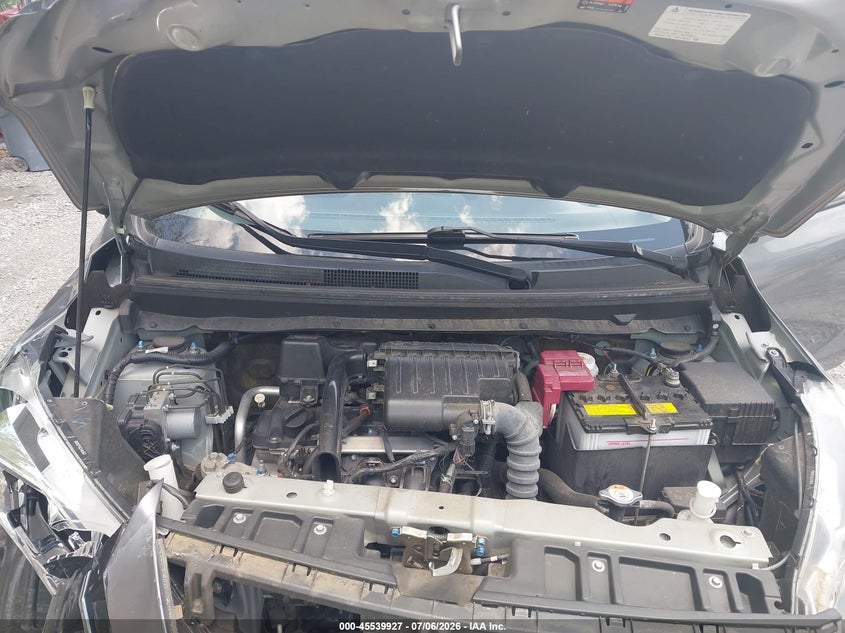 2022 Mitsubishi Mirage Es VIN: ML32AUHJ2NH009093 Lot: 45539927