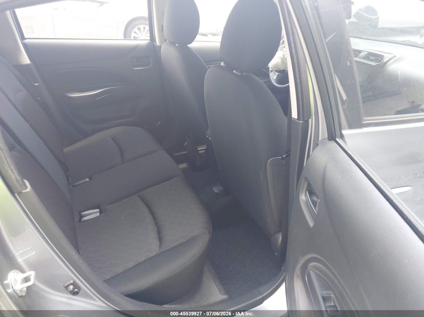 2022 Mitsubishi Mirage Es VIN: ML32AUHJ2NH009093 Lot: 45539927