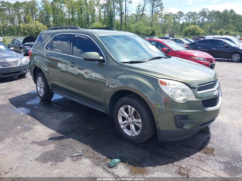 2015 Chevrolet Equinox
