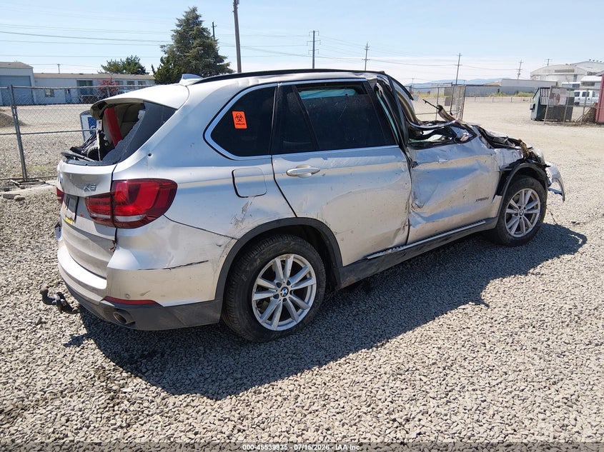 Vin: 5uxks4c58f0n06152, lot: 46038204, bmw x5 xdrive35d 20154