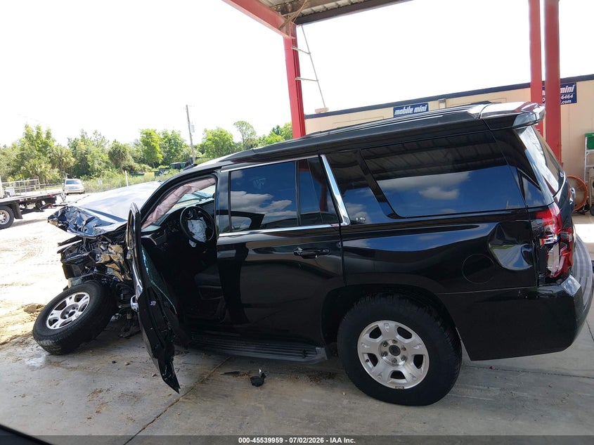 AtlanticExpress - Chevrolet Tahoe