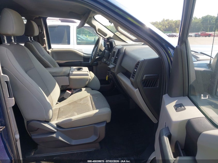 2018 FORD F-150 auction photo 5