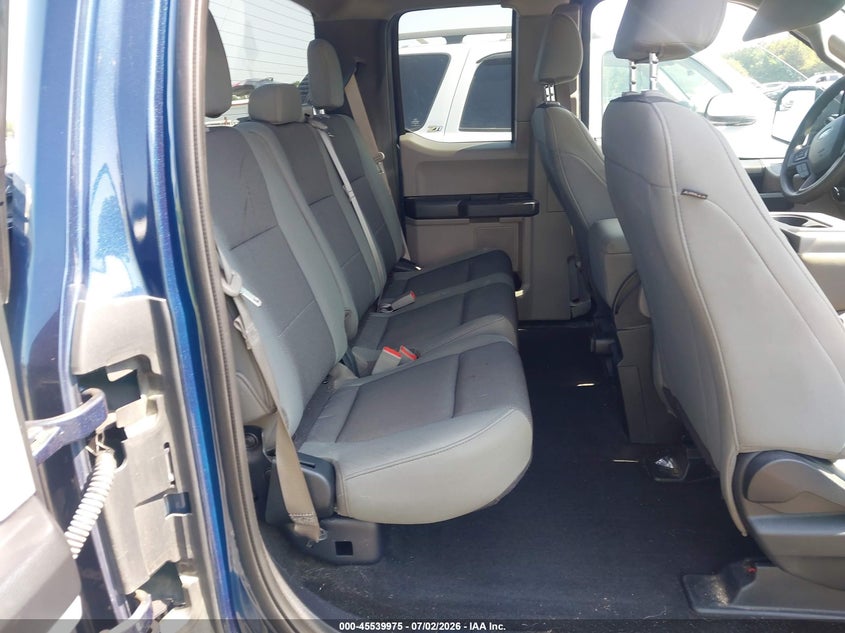 2018 FORD F-150 auction photo 8