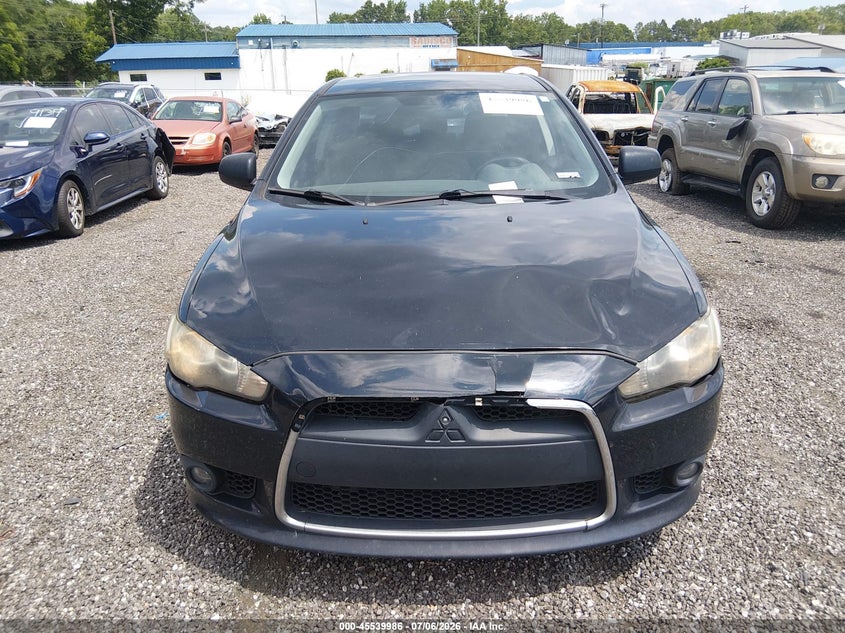 2012 Mitsubishi Lancer Gt VIN: JA32U8FW9CU015650 Lot: 45539986