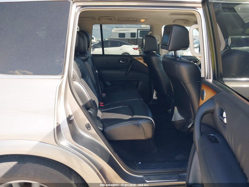 2011 Infiniti Qx56 VIN: JN8AZ2NC6B9301044 Lot: 45540003