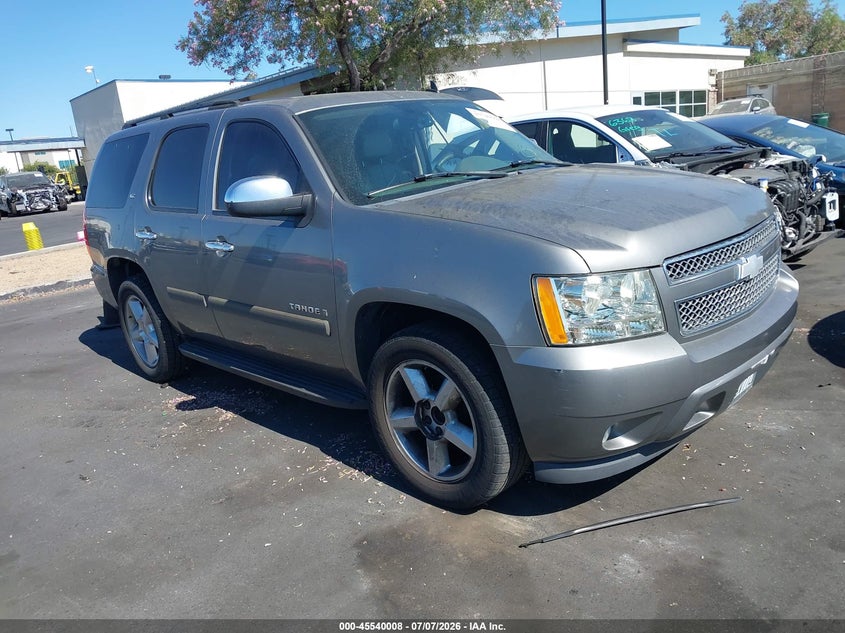 2007 Chevrolet Tahoe