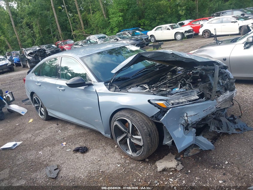 2022 Honda Accord