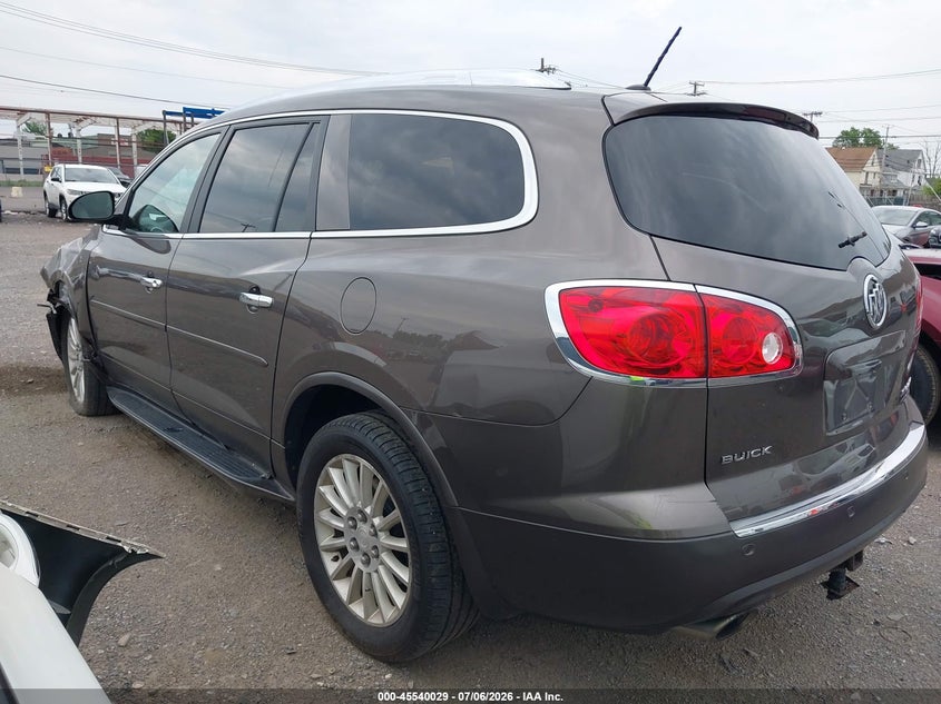 Vin: 5gakvbed5bj136057, lot: 46038298, buick enclave 1xl 20113