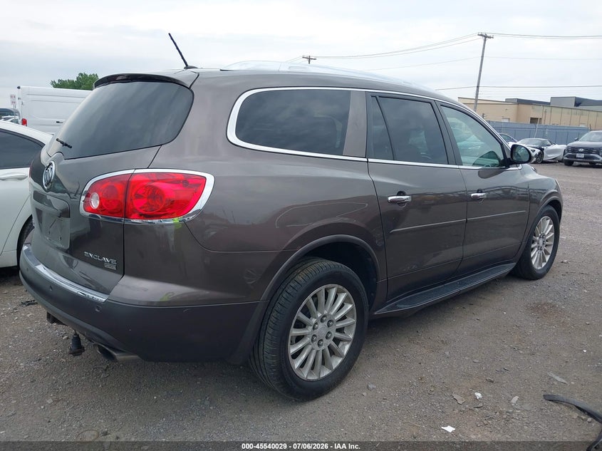 Vin: 5gakvbed5bj136057, lot: 46038298, buick enclave 1xl 20114