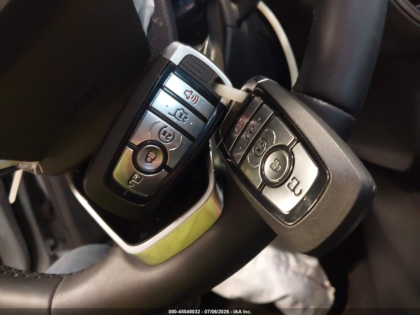 2025 FORD ESCAPE SPORT UTILITY VEHICLE 1.5L I-3 DI, DOHC, VVT, TURBO, 180HP