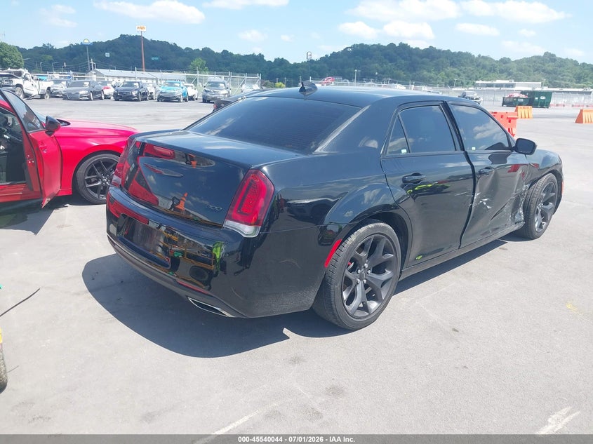 Vin: 2c3ccaag2nh203761, lot: 46038313, chrysler 300 touring 20224
