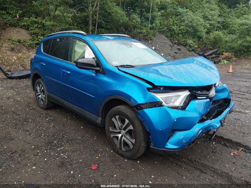 2018 Toyota Rav4