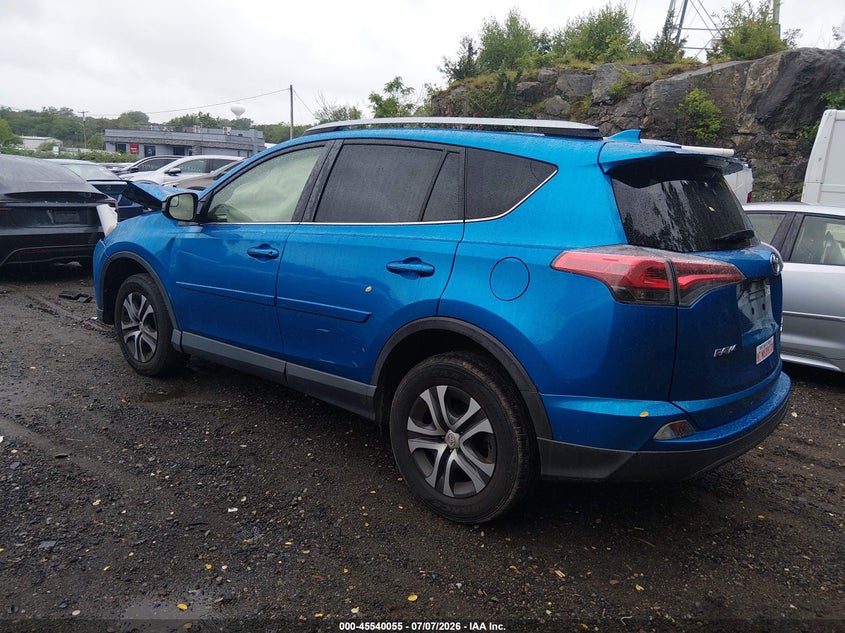 2018 TOYOTA RAV4 auction photo 3