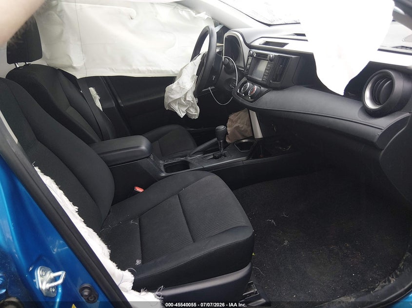 2018 TOYOTA RAV4 auction photo 5