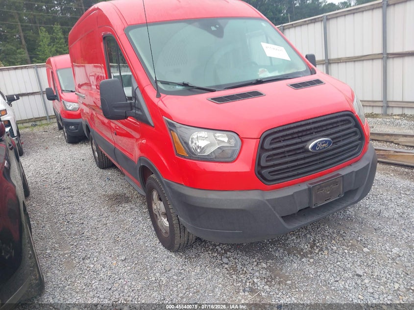 2019 Ford TRANSIT-250
