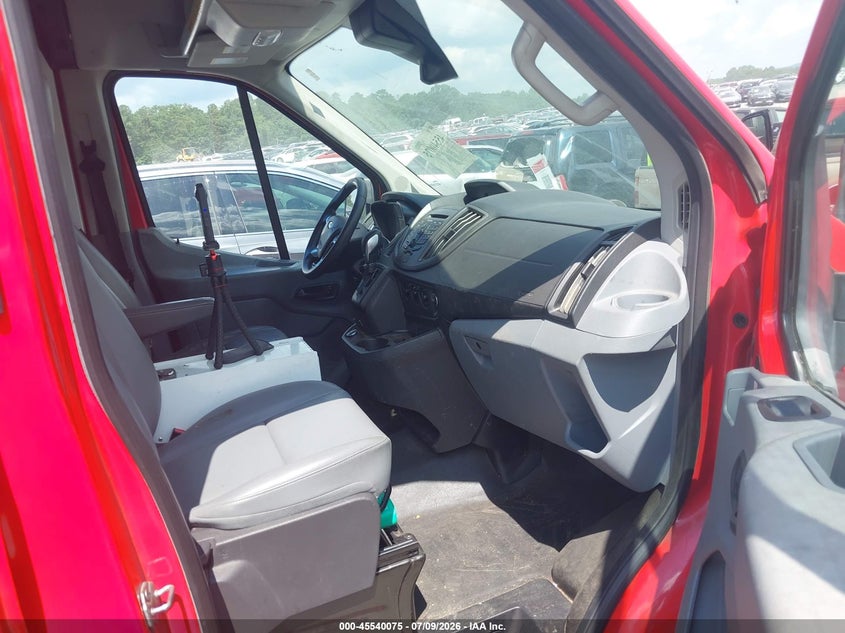 2019 FORD TRANSIT-250 auction photo 5