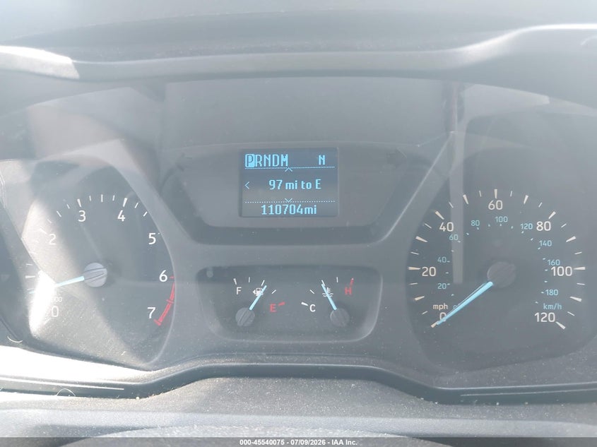 2019 FORD TRANSIT-250 auction photo 7