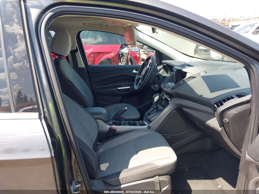 2016 FORD ESCAPE SPORT UTILITY VEHICLE 1.6L I-4 DI, DOHC, VVT, TURBO, 178HP