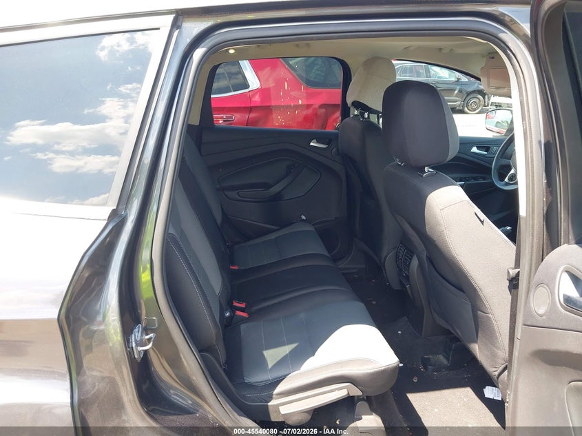 2016 FORD ESCAPE SPORT UTILITY VEHICLE 1.6L I-4 DI, DOHC, VVT, TURBO, 178HP