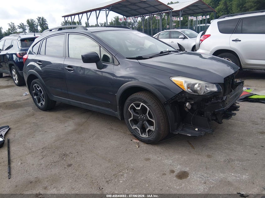 Vin: jf2gpadc9fh246822, lot: 46038352, subaru xv crosstrek 2.0i premium 2015 img_1