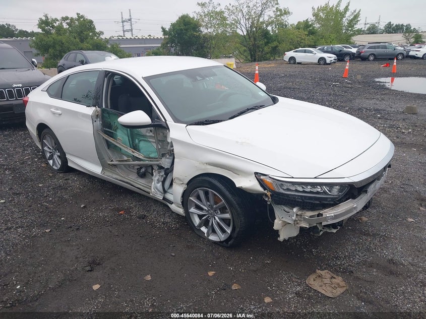 2021 Honda Accord