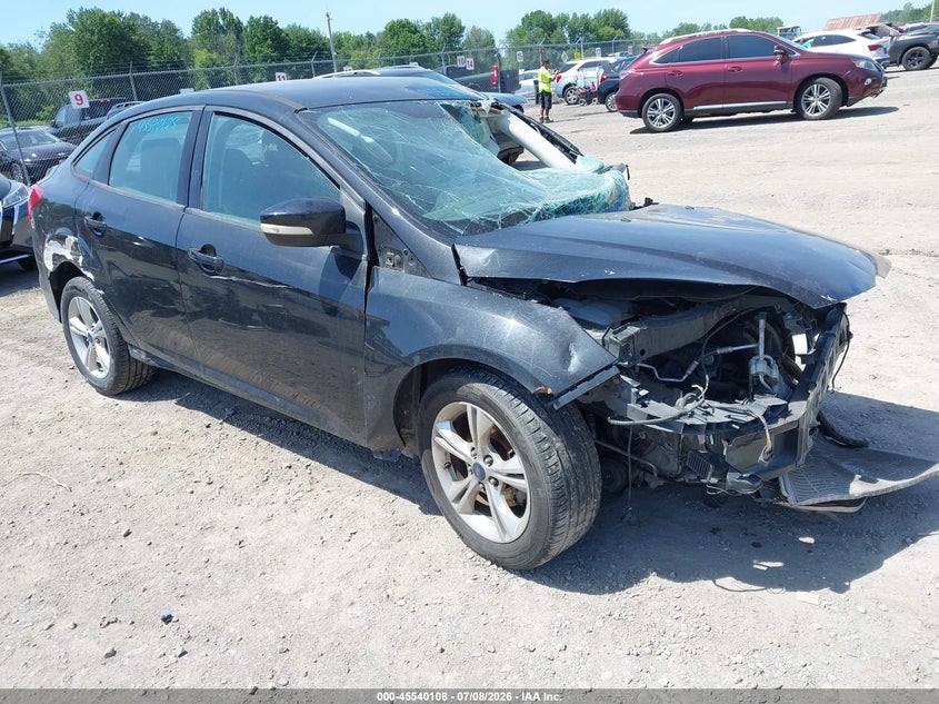 2014 Ford Focus