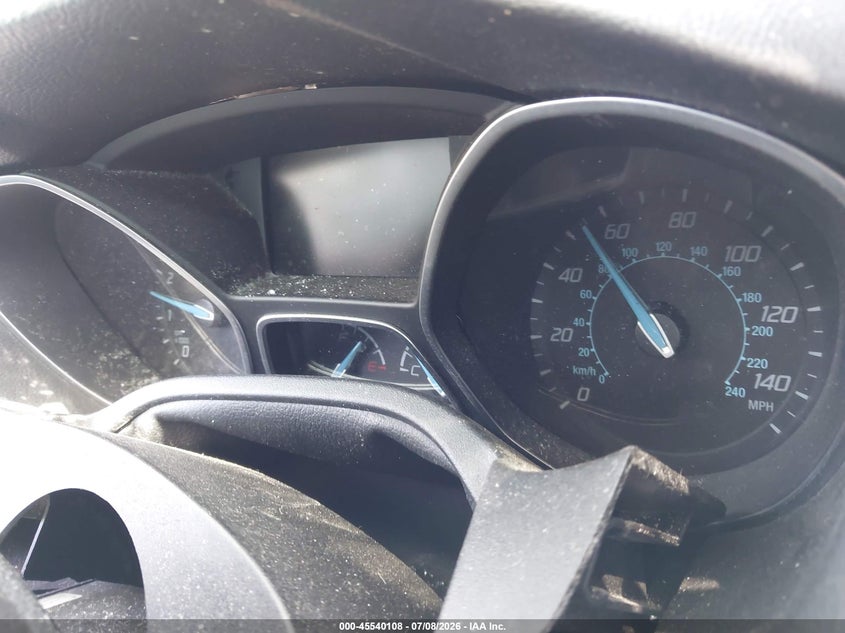 2014 FORD FOCUS auction photo 7