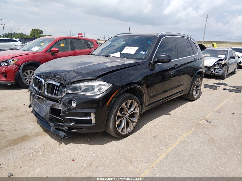 Vin: 5uxkr2c5xj0z15181, lot: 46038380, bmw x5 sdrive35i 20182