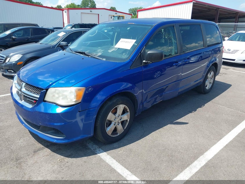 Vin: 2c4rdgbg6dr700390, lot: 46038386, dodge grand caravan se 20132
