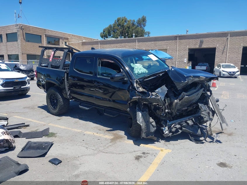2021 Toyota Tacoma