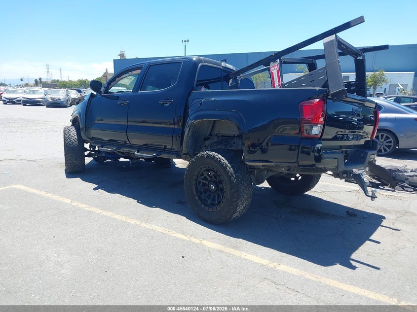 2021 TOYOTA TACOMA auction photo 3