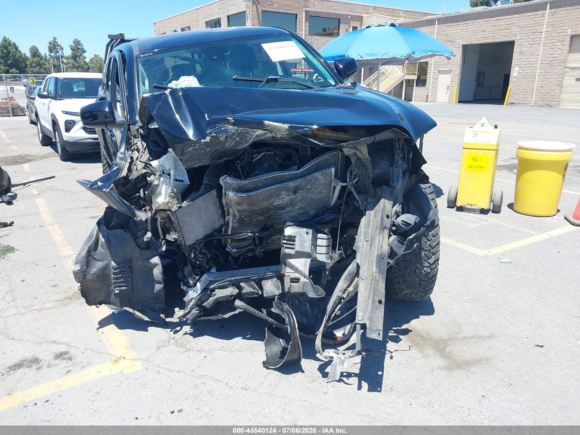 2021 TOYOTA TACOMA auction photo 6