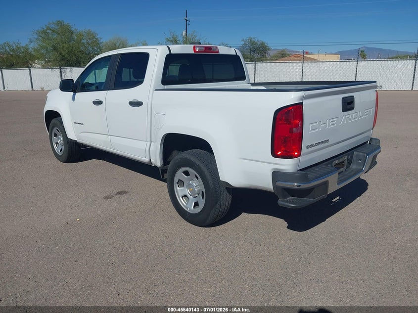 Vin: 1gcgsbea1m1113834, lot: 46038412, chevrolet colorado 20213