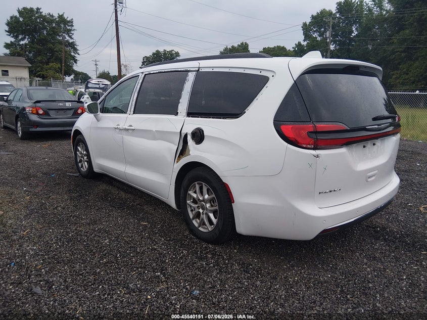 CHRYSLER PACIFICA - zdjęcie 3