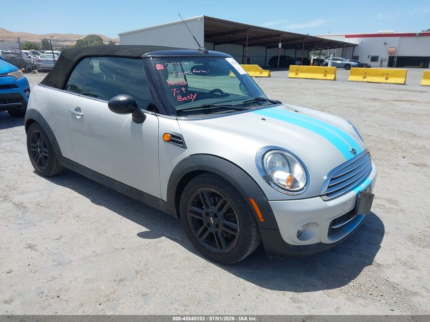 2012 Mini Cooper
