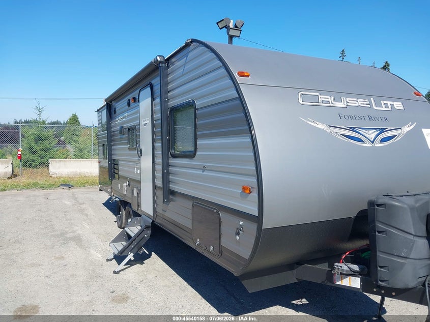2020 Forest River Cruise Lite
