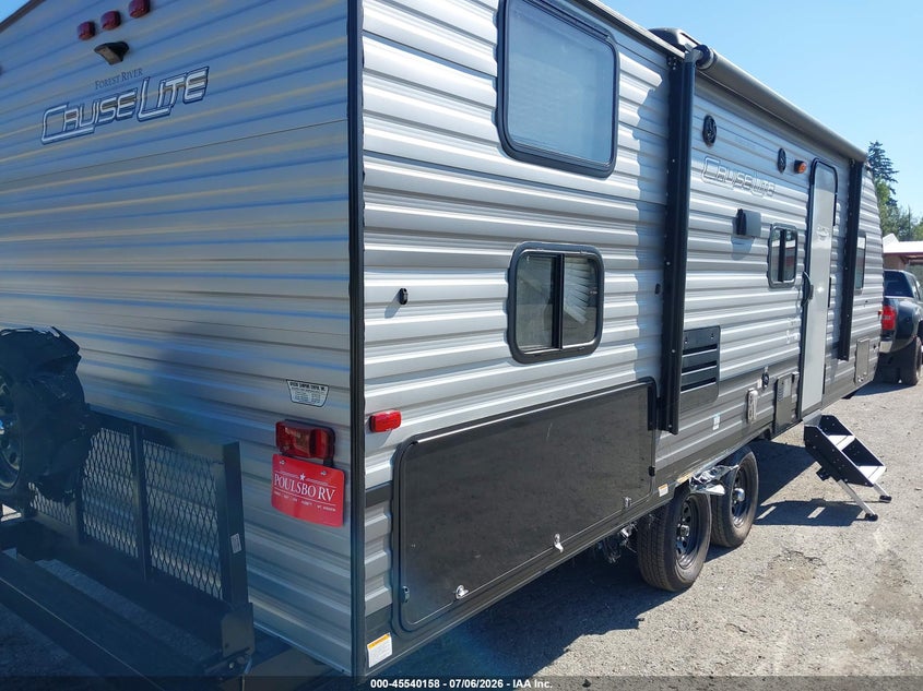 2020 FOREST RIVER CRUISE LITE auction photo 4