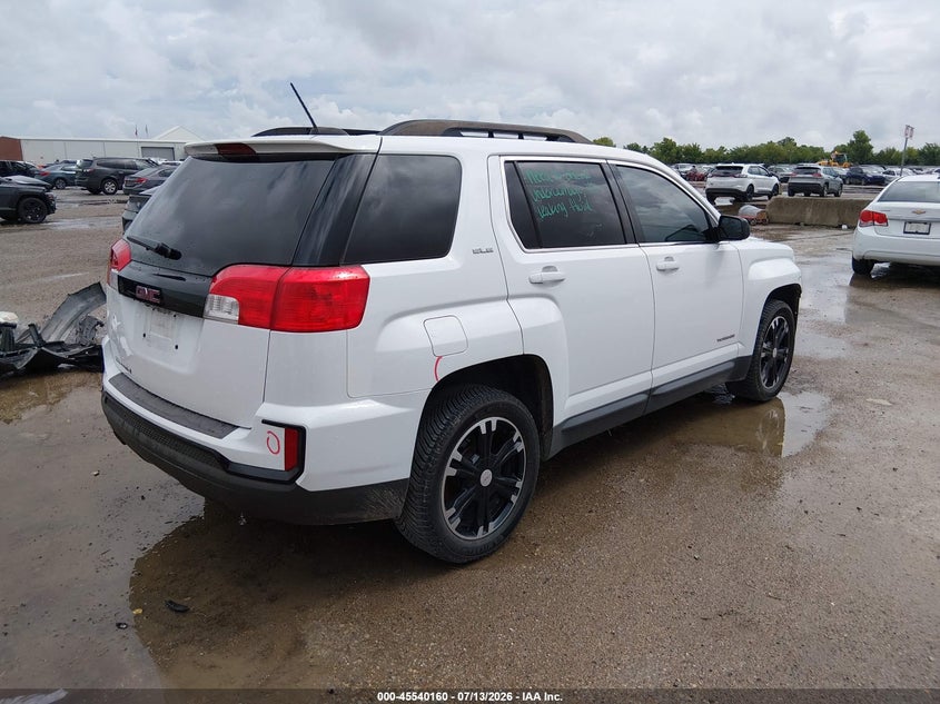 Vin: 2gkalnek5h6335426, lot: 46038429, gmc terrain sle-2 20174