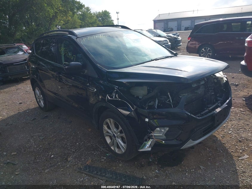 Vin: 1fmcu0gd2hud49977, lot: 46038436, ford escape se 2017 img_1